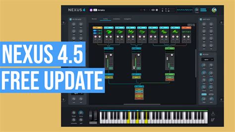 reFX Neuxs 4.5 free update .001 - SYNTH ANATOMY