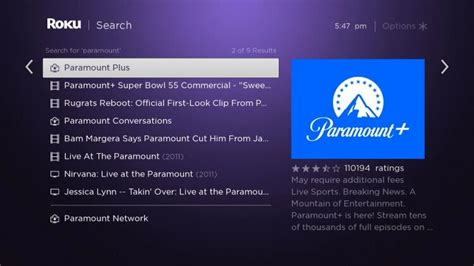 How To Stream Paramount Plus On Philips Smart Tv Smart Tv Tricks