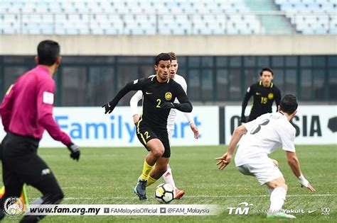 Malaysia stay alive in AFC U23 with draw against Jordan | Sports247