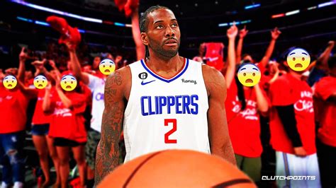 Clippers: Kawhi Leonard got ominous knee injury update