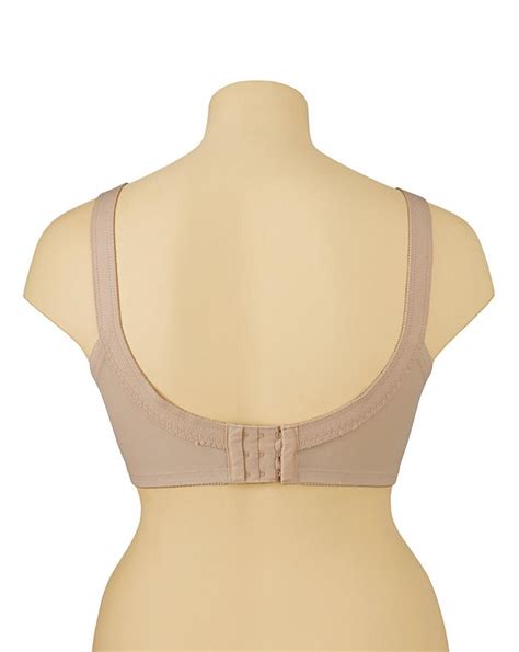 Press Triumph Doreen Non Wired Bra J D Williams