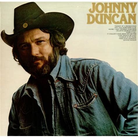 Johnny Duncan (country singer) - Alchetron, the free social encyclopedia