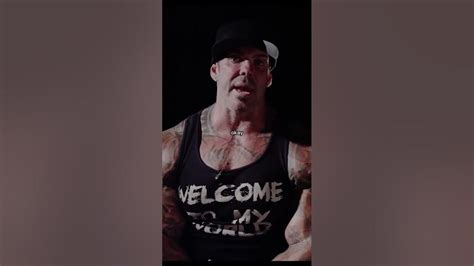 Are You Doing Whatever It Takes Rich Piana Youtube