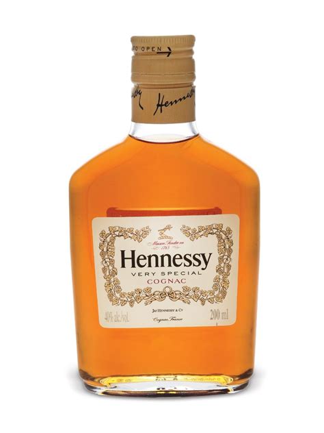 Hennessy Vs Cognac 200ml Chambers Wine And Liquor