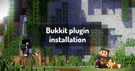 Bukkit Plugin Installation Minecraft Guides