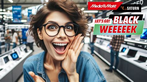 Black Friday Wahnsinn Bei MediaMarkt Saturn Mega Rabatt Schlacht Mit