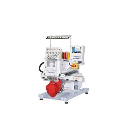 Buy Barudan BEXT S901CA II Single Head Embroidery Machine Online In