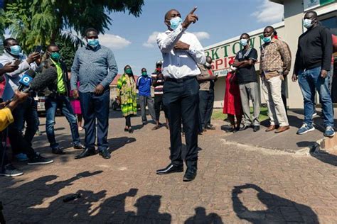 Abduction Torture Of Activists Are Zimbabwes Dark Days Back