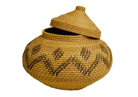 Tiruray Basketry