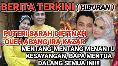 HANGATTAK PUAS HATI KELUARGA DIHERET KE MAHKAMAH KINI GILIRAN ABANG