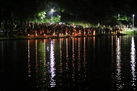 Powr T Do Tradycji Wianki Kieleckie Noc Wi Toja Ska Nad Zalewem