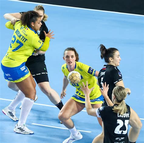 Photos Metz Handball Impitoyable Avec Krim Ljubljana Revivez La