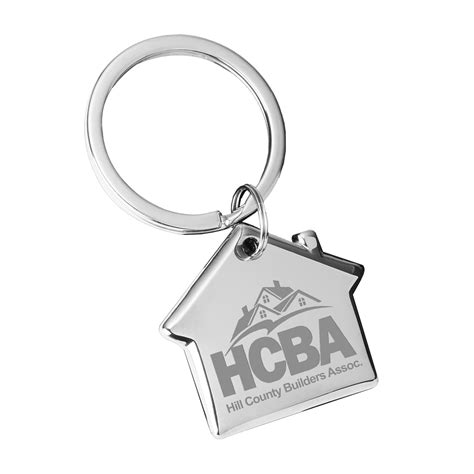 HOME SWEET HOME Laser Engraved Metal Keyholder Innovation Line