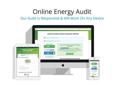 Do It Yourself Energy Audit Tool Diy Free Home Energy Audit With