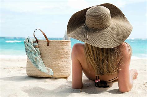 The 9 Best Beach Hats