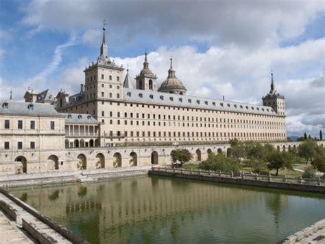 Curiosidades Sobre San Lorenzo De El Escorial Tren De Felipe II