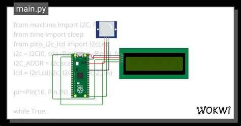 Home Security System Wokwi ESP32 STM32 Arduino Simulator