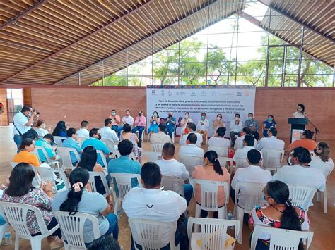 IEPC Tabasco realiza segundo foro municipal para la consulta indígena