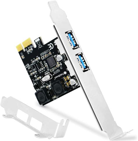 Amazon Febsmart Ports Superspeed Gbps Usb Pci Express