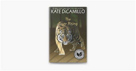 The Tiger Rising By Kate DiCamillo On Apple Books