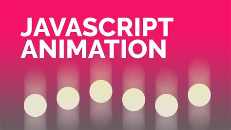 Javascript Animation Tutorial Animating A Ui With The Popmotion