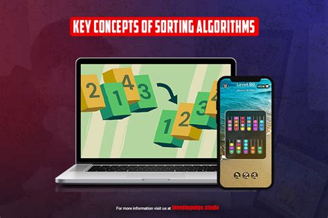 Mastering The Art Of Sorting A Comprehensive Guide To Creating Engaging Sorting Games 2024