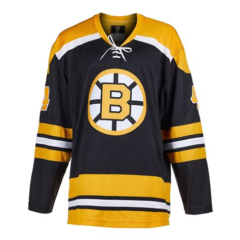 Bobby Orr Boston Bruins Autographed Retro Fanatics Jersey - Canada Pop