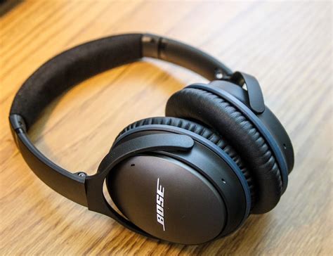 Quietcomfort 25 Noise Cancelling Headphones From Bose Gadget Flow