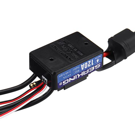 Hobbywing Seaking V A Brushless Waterproof Esc Speed Controller