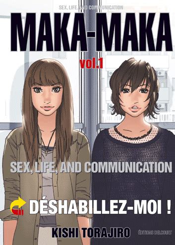 Maka Maka Sex Life and Communication Yaoi Yuri Résumés avis