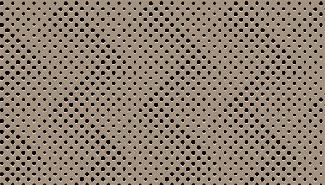 Metal Perforated Pattern Texture Mesh Background Vector Art At