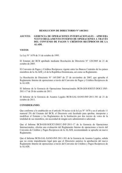 Archivo Pdf Banco Central De Bolivia