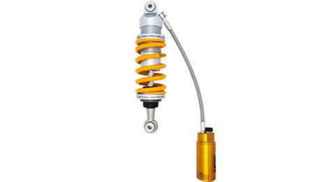 Giảm xóc phuộc sau Öhlins STX 46 STREET cho TRIDENT 660 Sagobi