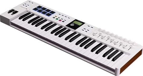 Arturia KeyLab Essential Mk3 Driver De Teclado MIDI USB De 49 Teclas