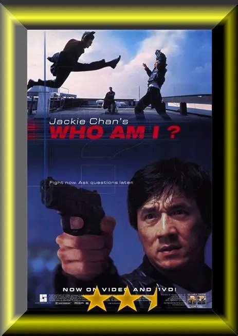 ABC Film Challenge - Action - W - Who Am I? (1998) Movie Review - Movie ...