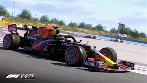 F1 2021 Game Imola Release