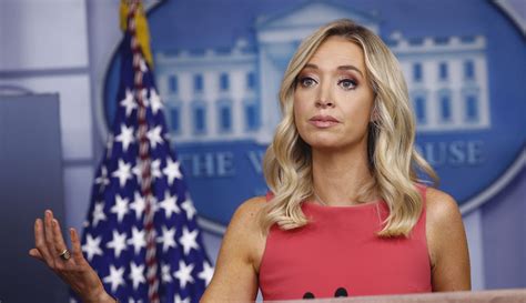 ‘the President Wants Justice Kayleigh Mcenany Says Trump Campaign Has