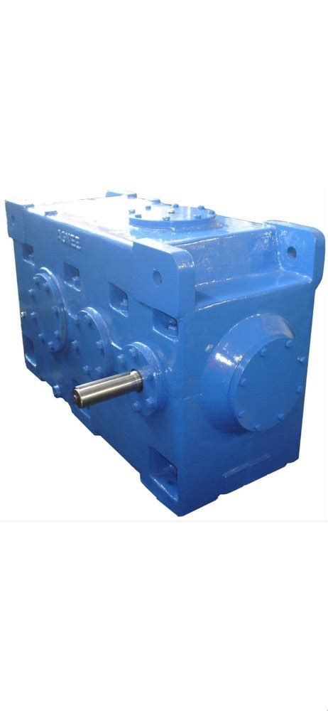 Agnee Foot H Series Helical Gearbox For Conveyors Power Kw At Rs