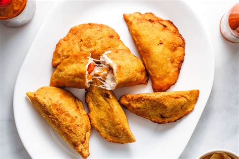 Traditional Fried Mexican Quesadillas Recipe