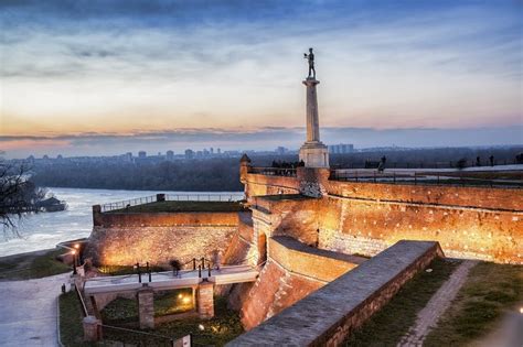 Beograd: mesto zabave, dobre hrane in izrednih znamenitosti