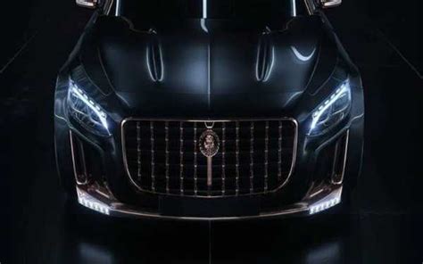 Scaldarsi Motors M Emperor I Is A Mercedes Maybach S On