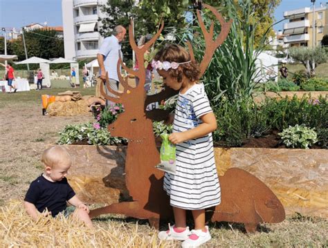 Giardini D Autore A Rimini L Edizione Autunnale Viaggiapiccoli