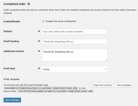 Configuring Woocommerce Settings Documentation Woocommerce