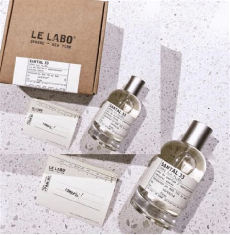 [REVIEW] Nước hoa LE LABO 33 có tốt không? Mua ở đâu? - ChonMyPhamTot
