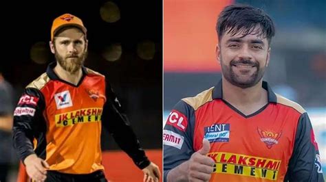 Sunrisers Hyderabad Retained Players Ipl 2022 Why Srh Did Not Retain