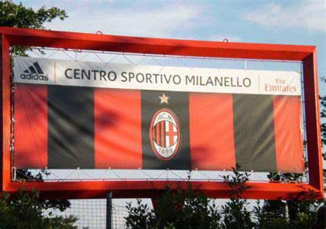 Milanello Live Lavoro Defaticante Per I Titolari