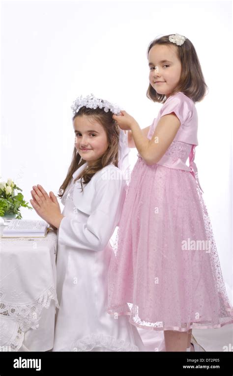 First Holy Communion Bible Hi Res Stock Photography And Images Alamy