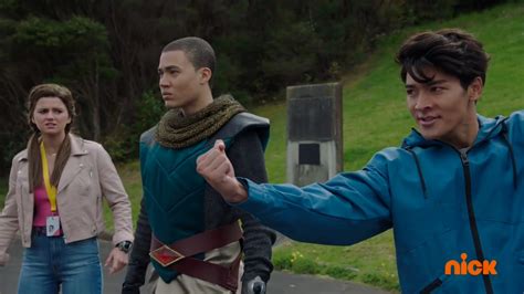 Recap Power Rangers Dino Fury Episode 2 Nobody Hijacks My Tech