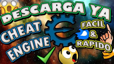 COMO DESCARGAR CHEAT ENGINE FULL VERSION V7 2 SIN VIRUS INSTALAR EN