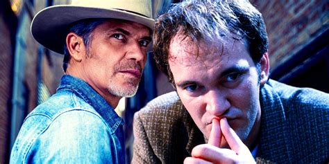 ¿por Qué Quentin Tarantino No Regresó A La Televisión Para Justified City Primeval